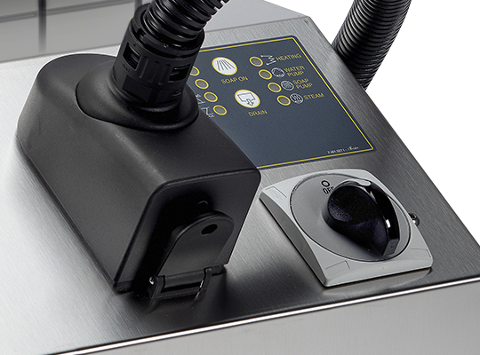 Generador de vapor  IVP 3.3 M GOLD